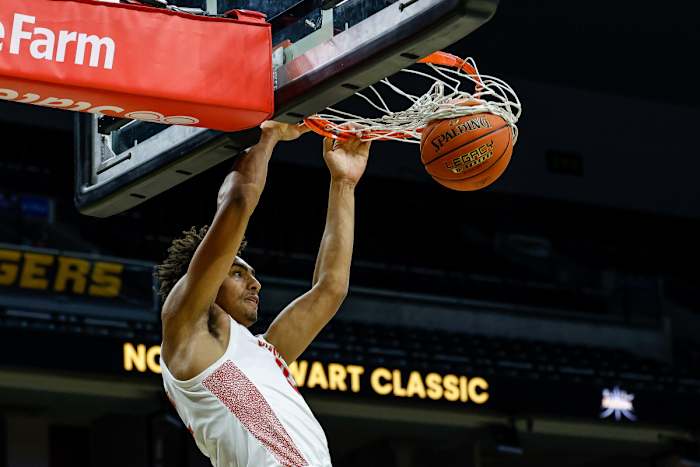 Quincy Illinois Chaminade Missouri boys basketball Dec 9 2023 Nate Latsch-22